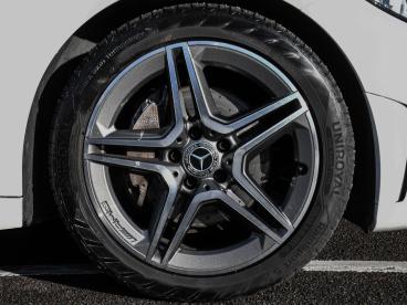 SPOTICAR Mercedes C Class Classe C 2.0 C220d Amg Line (premium) Cabriolet G-tronic+ E Used Car - Saloon Diesel White - Hinckley - 1200564035_5