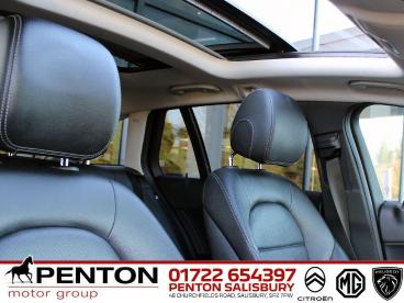 SPOTICAR Mercedes C Class Classe C 1.6 C200d Sport (premium) G-tronic+ Euro 6 (s/s) 5 Used Car - Estate Diesel Blue - Salisbury - 1200568693_4