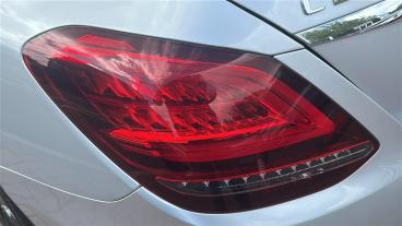 SPOTICAR Mercedes C Class Classe C 2.0 C220d Amg Line (premium) G-tronic+ Euro 6 (s/s Used Car - Saloon Diesel Silver - Leicester - 1200607071_5