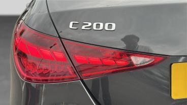 SPOTICAR Mercedes C Class Classe C 1.5 C200h Mhev Sport G-tronic+ Euro 6 (s/s) 4dr Used Car - Saloon Hybrid Green - Bristol - 1200608757_5
