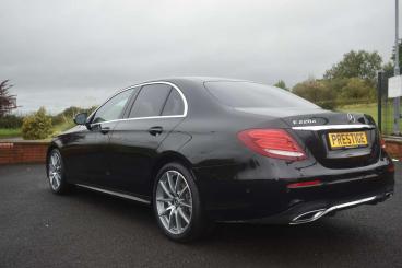 SPOTICAR Mercedes E Class Classe E 2.0 E220d Amg Line Edition (premium) G-tronic+ Eur Used Car - Saloon Diesel Black - Ballymena County Antrim - 1200549408_5