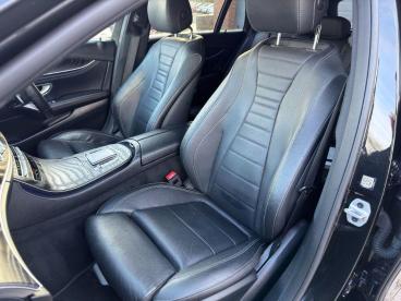 SPOTICAR Mercedes E Class Classe E 2.0 E300de 13.5kwh Amg Line G-tronic+ Euro 6 (s/s) Used Car - Estate Plug-in Hybrid Black - Billinghay - 1200552587_5