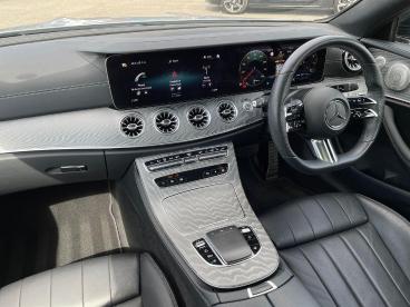 SPOTICAR Mercedes E Class Classe E 2.0 E300h Mhev Amg Line Night Edition (premium Plu Used Car - Coupe Hybrid Silver - Selby - 1200586264_2