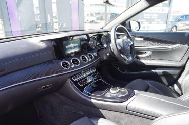 SPOTICAR Mercedes E Class Classe E 2.0 E220d Amg Line G-tronic+ Euro 6 (s/s) 4dr Used Car - Saloon Diesel Grey - Great Yarmouth - 1200608593_3