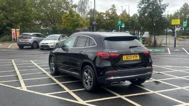 SPOTICAR Mercedes Gla 1.3 Gla180 Amg Line (premium) 7g-dct Euro 6 (s/s) Used Car - Suv Petrol Black - Chingford - 1200544760_4