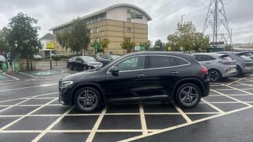 SPOTICAR Mercedes Gla 1.3 Gla180 Amg Line (premium) 7g-dct Euro 6 (s/s) Used Car - Suv Petrol Black - Chingford - 1200544760_5
