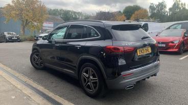 SPOTICAR Mercedes Gla 1.3 Gla180 Amg Line (premium) 7g-dct Euro 6 (s/s) Used Car - Suv Petrol Black - Sheffield - 1200547365_5