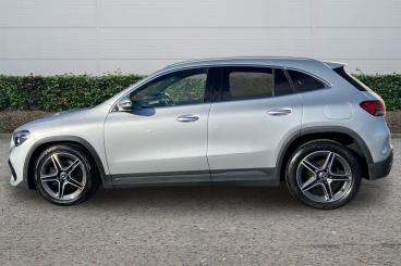 SPOTICAR Mercedes Gla 1.3 Gla200 Amg Line (premium) 7g-dct Euro 6 (s/s) Used Car - Suv Petrol Silver - Cannock - 1200549472_5
