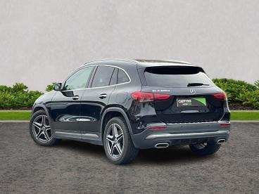 SPOTICAR Mercedes Gla 2.0 Gla220d Amg Line (premium Plus) 8g-dct 4matic Used Car - Suv Diesel Black - Ashford - 1200555518_2