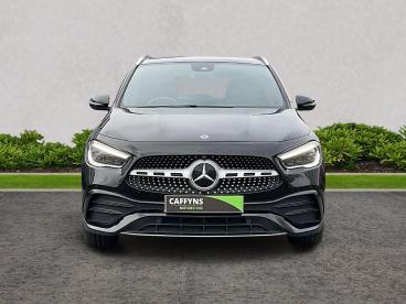 SPOTICAR Mercedes Gla 2.0 Gla220d Amg Line (premium Plus) 8g-dct 4matic Used Car - Suv Diesel Black - Ashford - 1200555518_3
