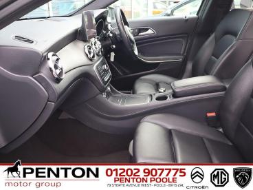 SPOTICAR Mercedes Gla 1.6 Gla200 Sport (premium Plus) 7g-dct Euro 6 (s/s Used Car - Suv Petrol Grey - Poole - 1200556206_4