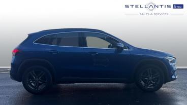 SPOTICAR Mercedes Gla 1.3 Gla180h Mhev Sport Edition 7g-dct Euro 6 (s/s) Used Car - Suv Hybrid Blue - Bristol - 1200558293_2