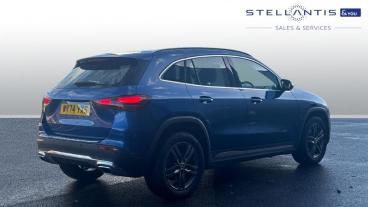 SPOTICAR Mercedes Gla 1.3 Gla180h Mhev Sport Edition 7g-dct Euro 6 (s/s) Used Car - Suv Hybrid Blue - Bristol - 1200558293_3