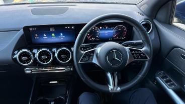 SPOTICAR Mercedes Gla 1.3 Gla180h Mhev Sport Edition 7g-dct Euro 6 (s/s) Used Car - Suv Hybrid Blue - Bristol - 1200558293_4