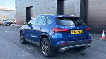SPOTICAR Mercedes Gla 1.3 Gla180h Mhev Sport Edition 7g-dct Euro 6 (s/s) Used Car - Suv Hybrid Blue - Bristol - 1200558293_5