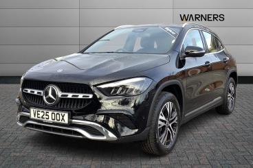 SPOTICAR Mercedes Gla 1.3 Gla200h Mhev Sport (executive) 7g-dct Euro 6 ( Used Car - Suv Hybrid Black - Gloucester - 1200559917_2