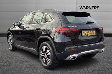 SPOTICAR Mercedes Gla 1.3 Gla200h Mhev Sport (executive) 7g-dct Euro 6 ( Used Car - Suv Hybrid Black - Gloucester - 1200559917_3