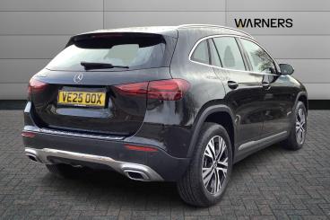 SPOTICAR Mercedes Gla 1.3 Gla200h Mhev Sport (executive) 7g-dct Euro 6 ( Used Car - Suv Hybrid Black - Gloucester - 1200559917_4