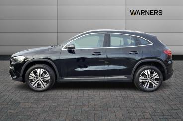 SPOTICAR Mercedes Gla 1.3 Gla200h Mhev Sport (executive) 7g-dct Euro 6 ( Used Car - Suv Hybrid Black - Gloucester - 1200559917_5