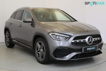 SPOTICAR Mercedes Gla 2.0 Gla200d Amg Line (premium) 8g-dct Euro 6 (s/s) Used Car - Suv Diesel Grey - Wellingborough - 1200578894_1
