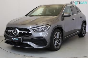 SPOTICAR Mercedes Gla 2.0 Gla200d Amg Line (premium) 8g-dct Euro 6 (s/s) Used Car - Suv Diesel Grey - Wellingborough - 1200578894_3