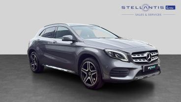 SPOTICAR Mercedes Gla 2.1 Gla220d Amg Line (premium Plus) 7g-dct 4matic Used Car - Suv Diesel Grey - Bristol - 1200587282_1