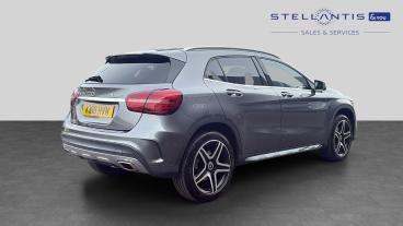 SPOTICAR Mercedes Gla 2.1 Gla220d Amg Line (premium Plus) 7g-dct 4matic Used Car - Suv Diesel Grey - Bristol - 1200587282_3