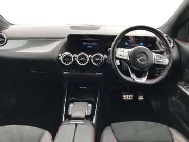 SPOTICAR Mercedes Gla 1.3 Gla200 Amg Line (premium) 7g-dct Euro 6 (s/s) Used Car - Suv Petrol Black - Bangor - 1200591149_4