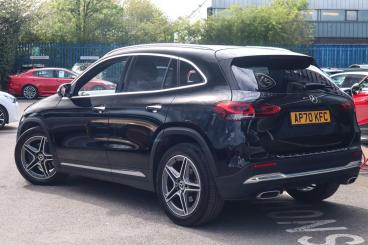 SPOTICAR Mercedes Gla 2.0 Gla200d Amg Line (premium) 8g-dct Euro 6 (s/s) Used Car - Suv Diesel Black - Leamington - 1200596039_2