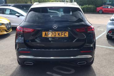 SPOTICAR Mercedes Gla 2.0 Gla200d Amg Line (premium) 8g-dct Euro 6 (s/s) Used Car - Suv Diesel Black - Leamington - 1200596039_4
