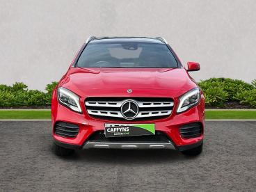 SPOTICAR Mercedes Gla 1.6 Gla200 Amg Line Edition (plus) 7g-dct Euro 6 ( Used Car - Suv Petrol Red - Ashford - 1200598623_3