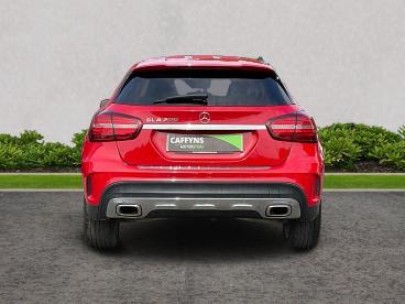 SPOTICAR Mercedes Gla 1.6 Gla200 Amg Line Edition (plus) 7g-dct Euro 6 ( Used Car - Suv Petrol Red - Ashford - 1200598623_4
