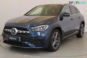 SPOTICAR Mercedes Gla 1.3 Gla180 Amg Line (premium) 7g-dct Euro 6 (s/s) Used Car - Suv Petrol Blue - Wellingborough - 1200599706_3