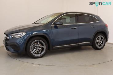 SPOTICAR Mercedes Gla 1.3 Gla180 Amg Line (premium) 7g-dct Euro 6 (s/s) Used Car - Suv Petrol Blue - Wellingborough - 1200599706_4