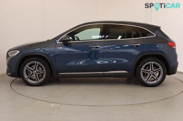 SPOTICAR Mercedes Gla 1.3 Gla180 Amg Line (premium) 7g-dct Euro 6 (s/s) Used Car - Suv Petrol Blue - Wellingborough - 1200599706_5