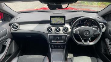SPOTICAR Mercedes Gla 1.6 Gla200 Amg Line Edition 7g-dct Euro 6 (s/s) 5d Used Car - Suv Petrol Red - Nottingham - 1200606573_4
