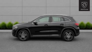 SPOTICAR Mercedes Gla 1.3 Gla200 Sport (executive) 7g-dct Euro 6 (s/s) 5 Used Car - Suv Petrol Black - Rochdale - 1200610305_4