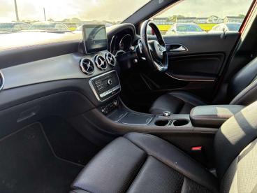 SPOTICAR Mercedes Gla 2.1 Gla220d Amg Line (premium Plus) 7g-dct 4matic Used Car - Suv Diesel Red - Inverness - 1200641898_5
