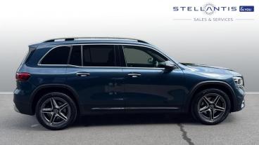 SPOTICAR Mercedes Glb 1.3 Glb200 Amg Line (premium 2) 7g-dct Euro 6 (s/s Used Car - Suv Petrol Blue - Bristol - 1200543412_2