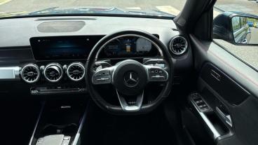 SPOTICAR Mercedes Glb 1.3 Glb200 Amg Line (premium 2) 7g-dct Euro 6 (s/s Used Car - Suv Petrol Blue - Bristol - 1200543412_4