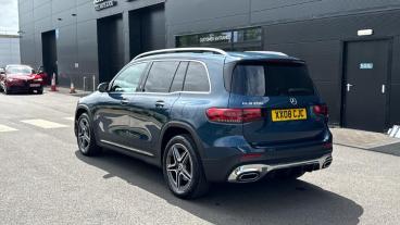 SPOTICAR Mercedes Glb 1.3 Glb200 Amg Line (premium 2) 7g-dct Euro 6 (s/s Used Car - Suv Petrol Blue - Bristol - 1200543412_5