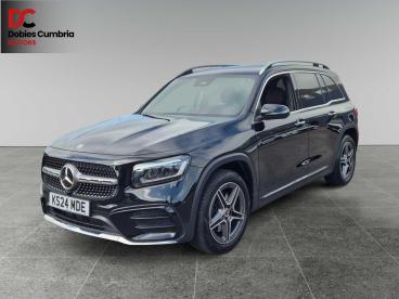 SPOTICAR Mercedes Glb 2.0 Glb220d Amg Line (premium) 8g-dct 4matic Euro Used Car - Suv Diesel Black - Workington - 1200543516_3