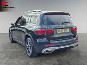 SPOTICAR Mercedes Glb 2.0 Glb220d Amg Line (premium) 8g-dct 4matic Euro Used Car - Suv Diesel Black - Workington - 1200543516_5