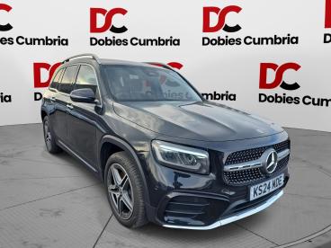 SPOTICAR Mercedes Glb 2.0 Glb220d Amg Line (premium) 8g-dct 4matic Euro Used Car - Suv Diesel Black - Workington - 1200594355_1