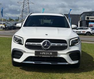 SPOTICAR Mercedes Glb 2.0 Glb220d Amg Line (premium) 8g-dct 4matic Euro Used Car - Suv Diesel White - Darlington - 1200604036_2