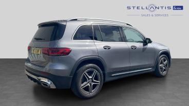 SPOTICAR Mercedes Glb 1.3 Glb200 Amg Line 7g-dct Euro 6 (s/s) 5dr Used Car - Suv Petrol Grey - Preston - 1200625208_3