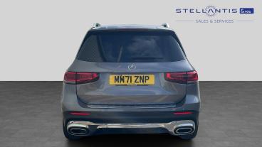 SPOTICAR Mercedes Glb 1.3 Glb200 Amg Line 7g-dct Euro 6 (s/s) 5dr Used Car - Suv Petrol Grey - Preston - 1200625208_4