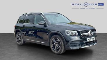 SPOTICAR Mercedes Glb 2.0 Glb200d Amg Line (executive) 8g-dct Euro 6 (s/ Used Car - Suv Diesel Black - Hatfield - 1200634460_1