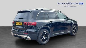 SPOTICAR Mercedes Glb 2.0 Glb200d Amg Line (executive) 8g-dct Euro 6 (s/ Used Car - Suv Diesel Black - Hatfield - 1200634460_3