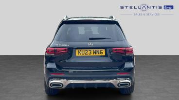 SPOTICAR Mercedes Glb 2.0 Glb200d Amg Line (executive) 8g-dct Euro 6 (s/ Used Car - Suv Diesel Black - Hatfield - 1200634460_4